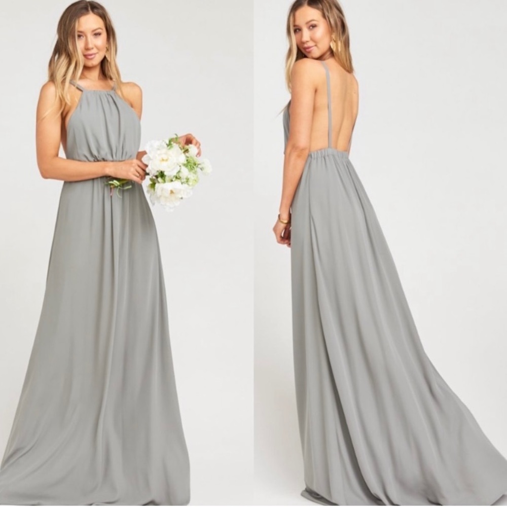 Show Me Your Mumu Amanda Maxi Gown